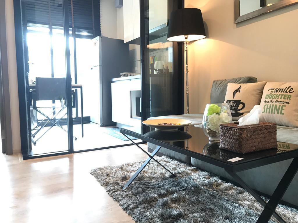 Appartement The Base Highfl Seaview à Pattaya Extérieur photo