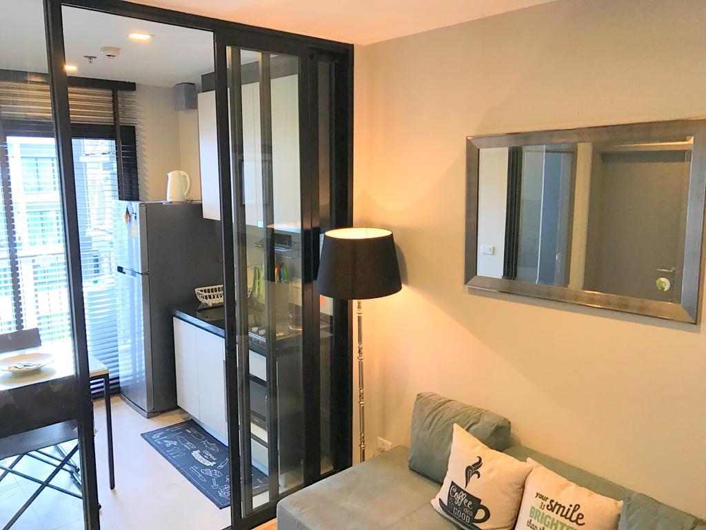 Appartement The Base Highfl Seaview à Pattaya Extérieur photo